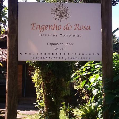 普腊亚罗萨 Engenho Do Rosa酒店 外观 照片