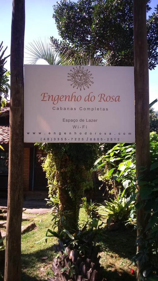 普腊亚罗萨 Engenho Do Rosa酒店 外观 照片